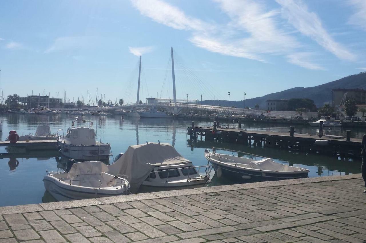 Apartmán Prione70 La Spezia Exteriér fotografie