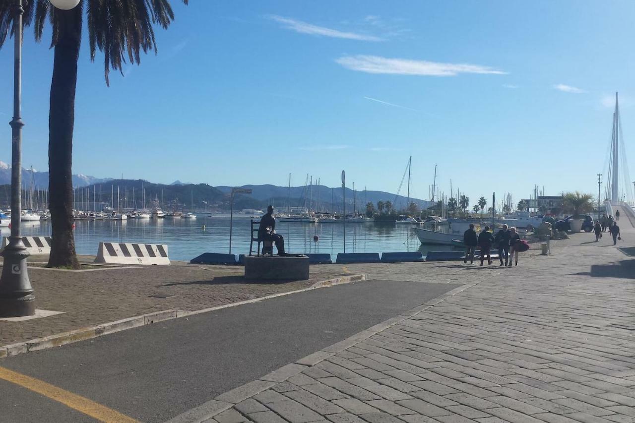 Apartmán Prione70 La Spezia Exteriér fotografie