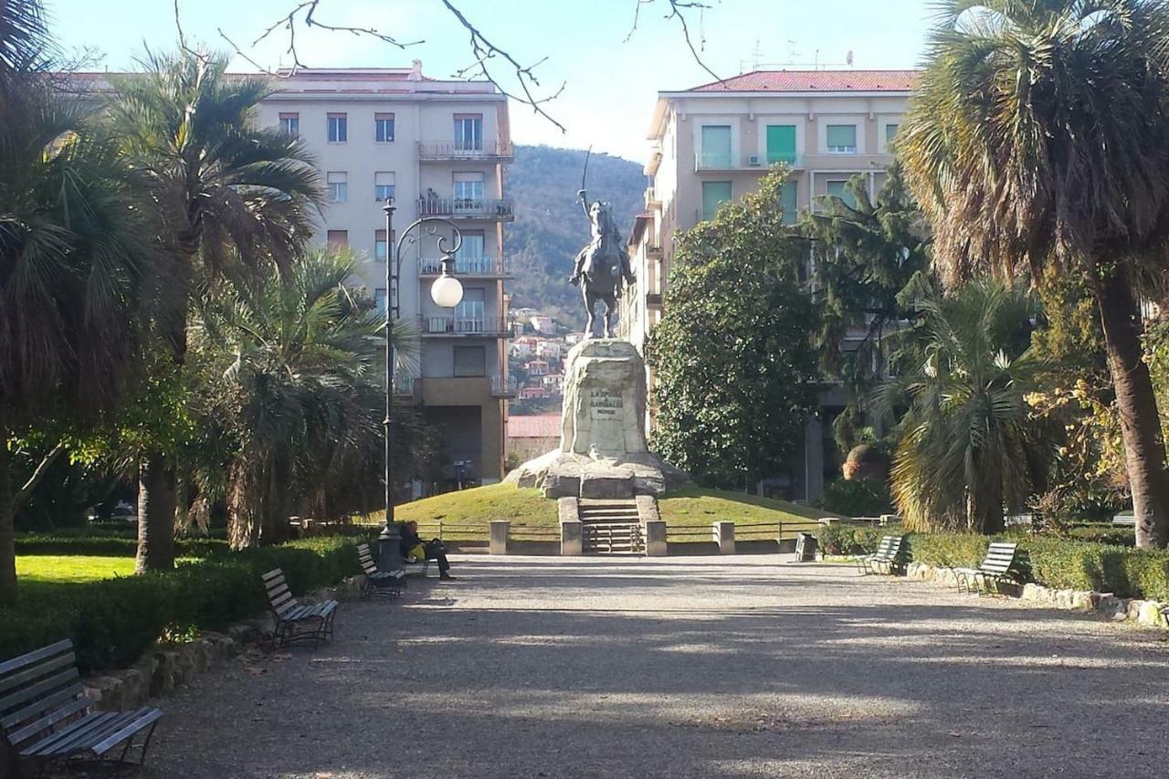 Apartmán Prione70 La Spezia Exteriér fotografie